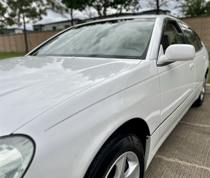 2003 Lexus LEXUS GS 300 3.0L LEGENDARY 2JZ-GE LEATHER ROOF YOUTUBE VIDEO   - Photo 29 - Stafford, TX 77477