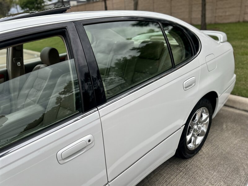 2003 Lexus LEXUS GS 300 3.0L LEGENDARY 2JZ-GE LEATHER ROOF YOUTUBE VIDEO   - Photo 36 - Stafford, TX 77477