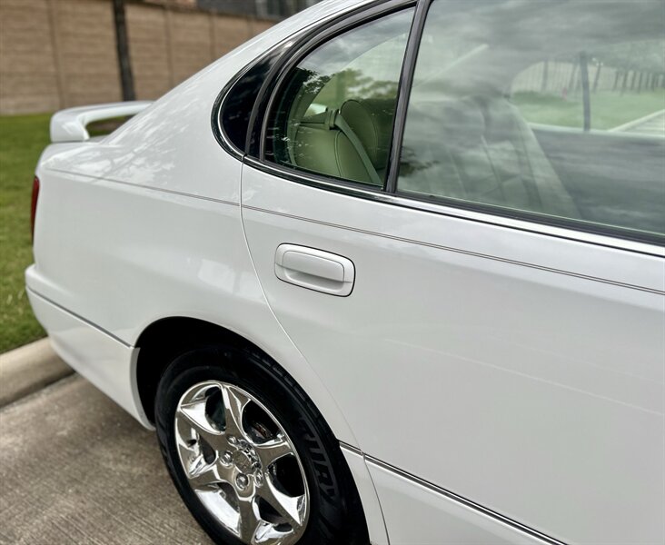 2003 Lexus LEXUS GS 300 3.0L LEGENDARY 2JZ-GE LEATHER ROOF YOUTUBE VIDEO   - Photo 43 - Stafford, TX 77477