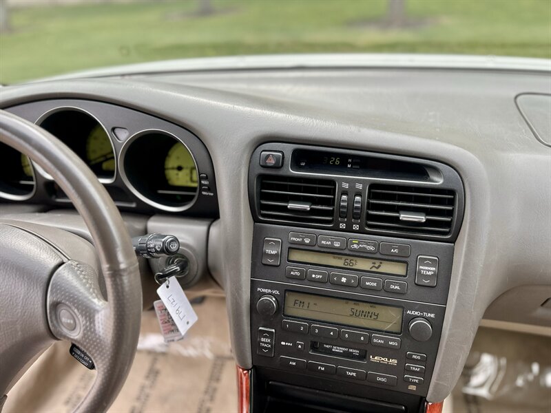 2003 Lexus LEXUS GS 300 3.0L LEGENDARY 2JZ-GE LEATHER ROOF YOUTUBE VIDEO   - Photo 54 - Stafford, TX 77477