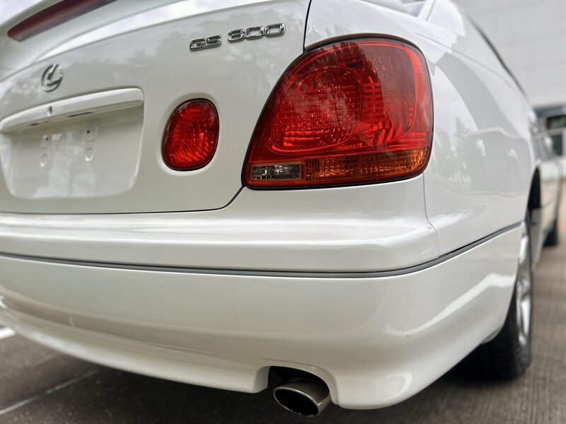2003 Lexus LEXUS GS 300 3.0L LEGENDARY 2JZ-GE LEATHER ROOF YOUTUBE VIDEO   - Photo 39 - Stafford, TX 77477