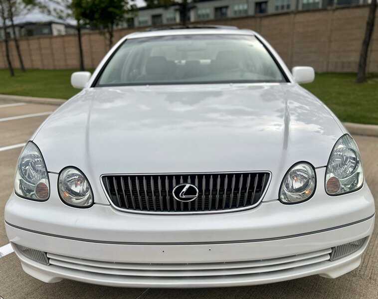 2003 Lexus LEXUS GS 300 3.0L LEGENDARY 2JZ-GE LEATHER ROOF YOUTUBE VIDEO   - Photo 15 - Stafford, TX 77477