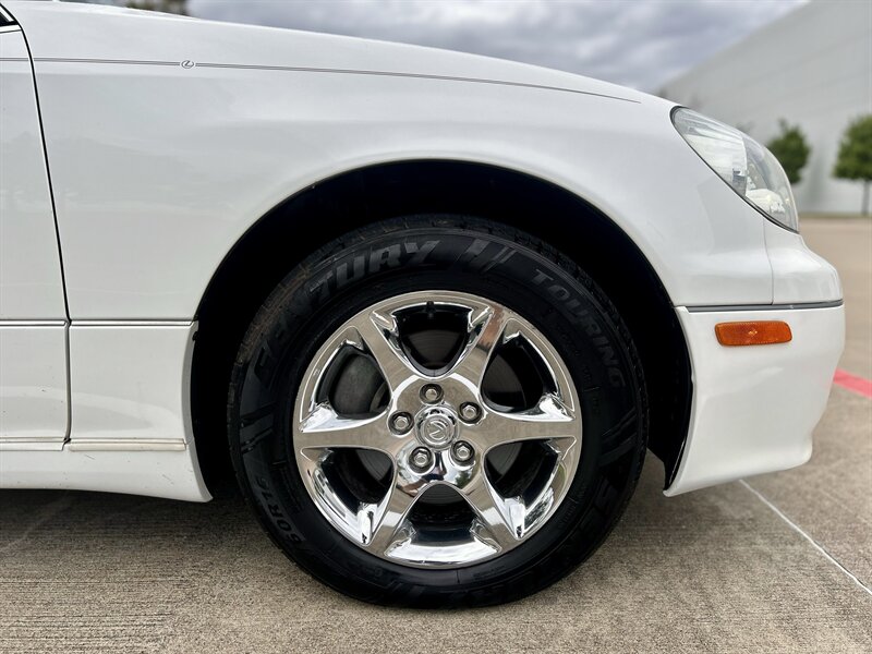2003 Lexus LEXUS GS 300 3.0L LEGENDARY 2JZ-GE LEATHER ROOF YOUTUBE VIDEO   - Photo 97 - Stafford, TX 77477