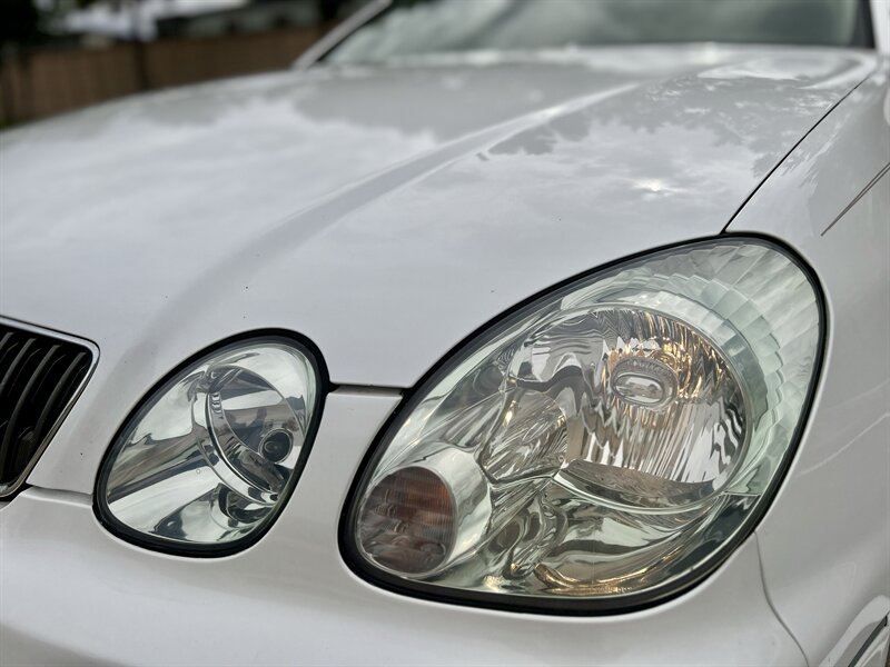 2003 Lexus LEXUS GS 300 3.0L LEGENDARY 2JZ-GE LEATHER ROOF YOUTUBE VIDEO   - Photo 28 - Stafford, TX 77477