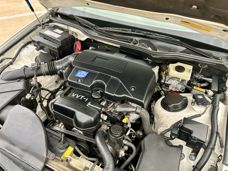 2003 Lexus LEXUS GS 300 3.0L LEGENDARY 2JZ-GE LEATHER ROOF YOUTUBE VIDEO   - Photo 94 - Stafford, TX 77477