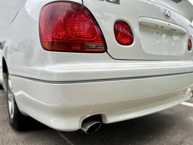 2003 Lexus LEXUS GS 300 3.0L LEGENDARY 2JZ-GE LEATHER ROOF YOUTUBE VIDEO   - Photo 40 - Stafford, TX 77477