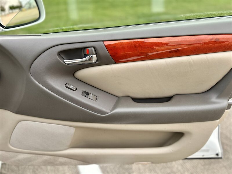 2003 Lexus LEXUS GS 300 3.0L LEGENDARY 2JZ-GE LEATHER ROOF YOUTUBE VIDEO   - Photo 68 - Stafford, TX 77477