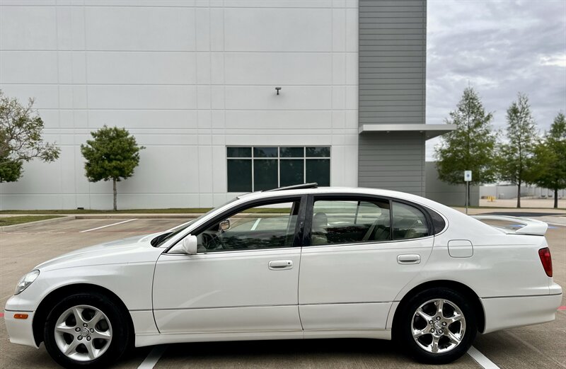 2003 Lexus LEXUS GS 300 3.0L LEGENDARY 2JZ-GE LEATHER ROOF YOUTUBE VIDEO   - Photo 17 - Stafford, TX 77477