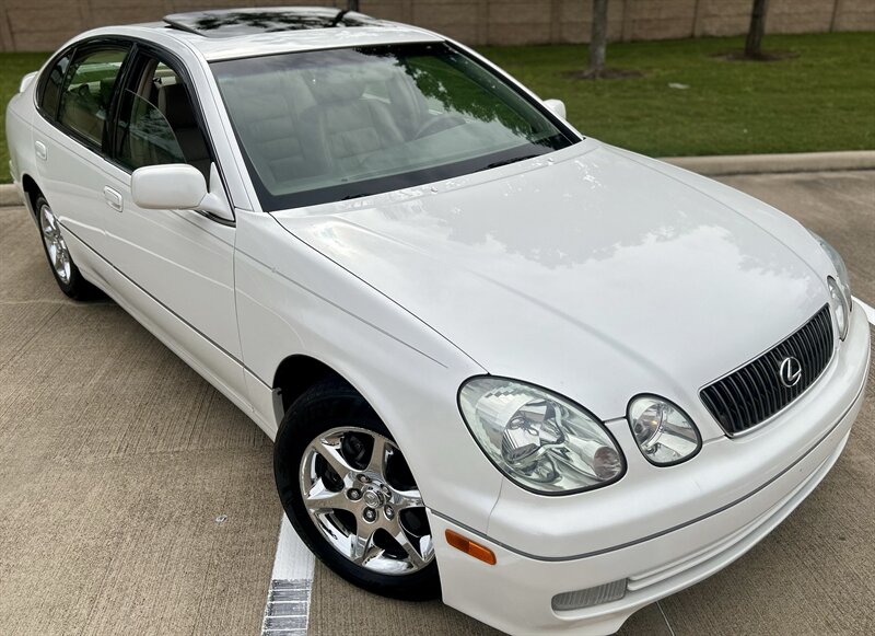 2003 Lexus LEXUS GS 300 3.0L LEGENDARY 2JZ-GE LEATHER ROOF YOUTUBE VIDEO   - Photo 10 - Stafford, TX 77477