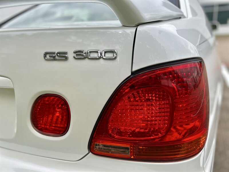 2003 Lexus LEXUS GS 300 3.0L LEGENDARY 2JZ-GE LEATHER ROOF YOUTUBE VIDEO   - Photo 37 - Stafford, TX 77477