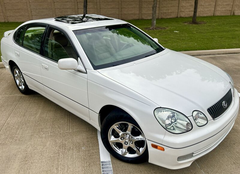 2003 Lexus LEXUS GS 300 3.0L LEGENDARY 2JZ-GE LEATHER ROOF YOUTUBE VIDEO   - Photo 12 - Stafford, TX 77477