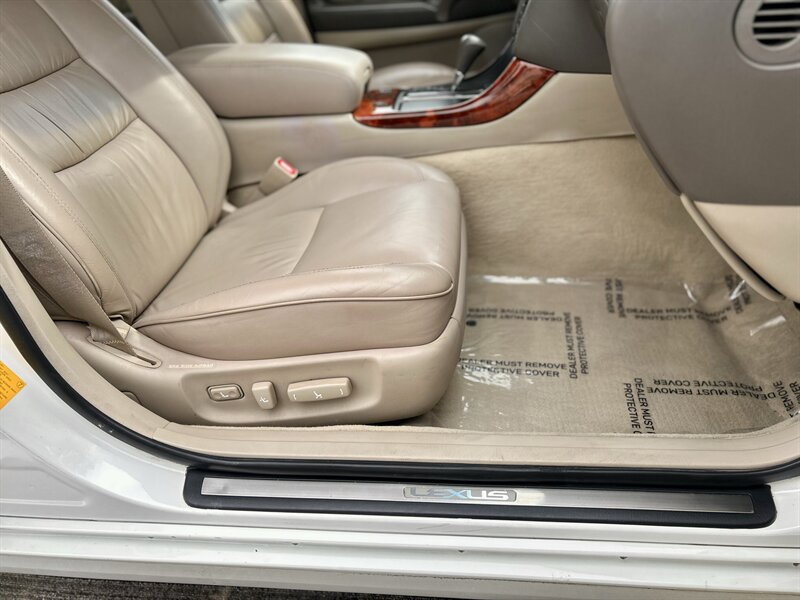 2003 Lexus LEXUS GS 300 3.0L LEGENDARY 2JZ-GE LEATHER ROOF YOUTUBE VIDEO   - Photo 65 - Stafford, TX 77477