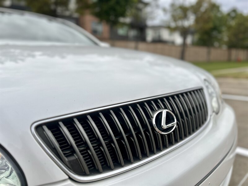 2003 Lexus LEXUS GS 300 3.0L LEGENDARY 2JZ-GE LEATHER ROOF YOUTUBE VIDEO   - Photo 26 - Stafford, TX 77477