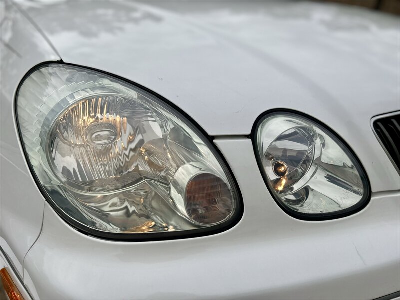 2003 Lexus LEXUS GS 300 3.0L LEGENDARY 2JZ-GE LEATHER ROOF YOUTUBE VIDEO   - Photo 27 - Stafford, TX 77477