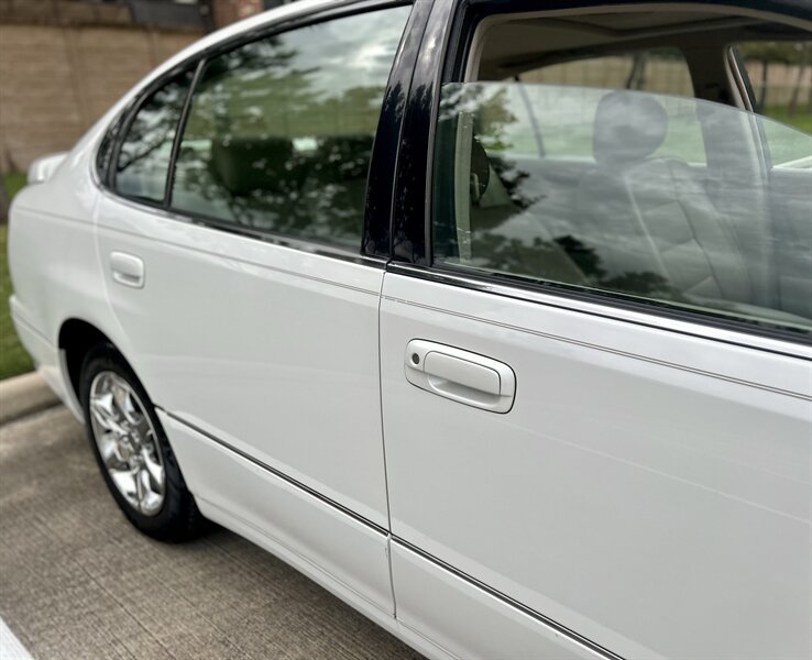 2003 Lexus LEXUS GS 300 3.0L LEGENDARY 2JZ-GE LEATHER ROOF YOUTUBE VIDEO   - Photo 44 - Stafford, TX 77477