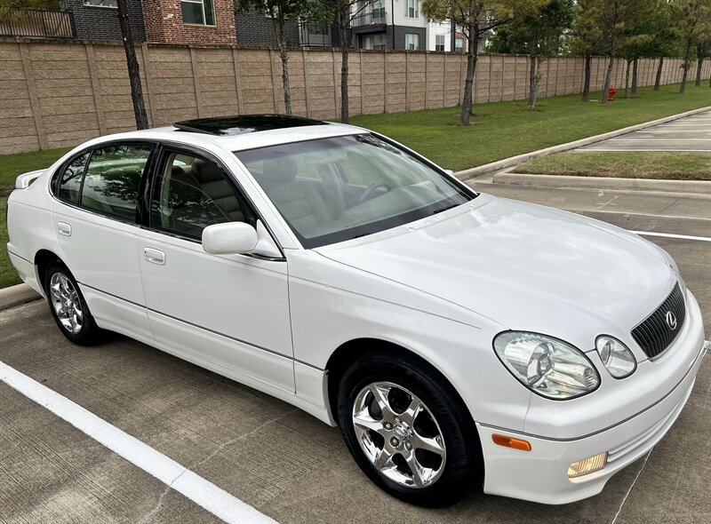 2003 Lexus LEXUS GS 300 3.0L LEGENDARY 2JZ-GE LEATHER ROOF YOUTUBE VIDEO   - Photo 5 - Stafford, TX 77477