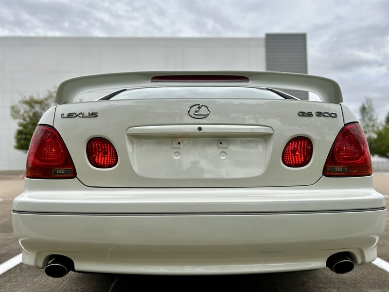 2003 Lexus LEXUS GS 300 3.0L LEGENDARY 2JZ-GE LEATHER ROOF YOUTUBE VIDEO   - Photo 19 - Stafford, TX 77477