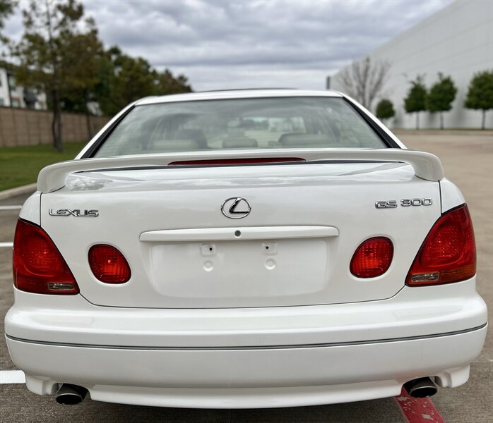 2003 Lexus LEXUS GS 300 3.0L LEGENDARY 2JZ-GE LEATHER ROOF YOUTUBE VIDEO   - Photo 18 - Stafford, TX 77477