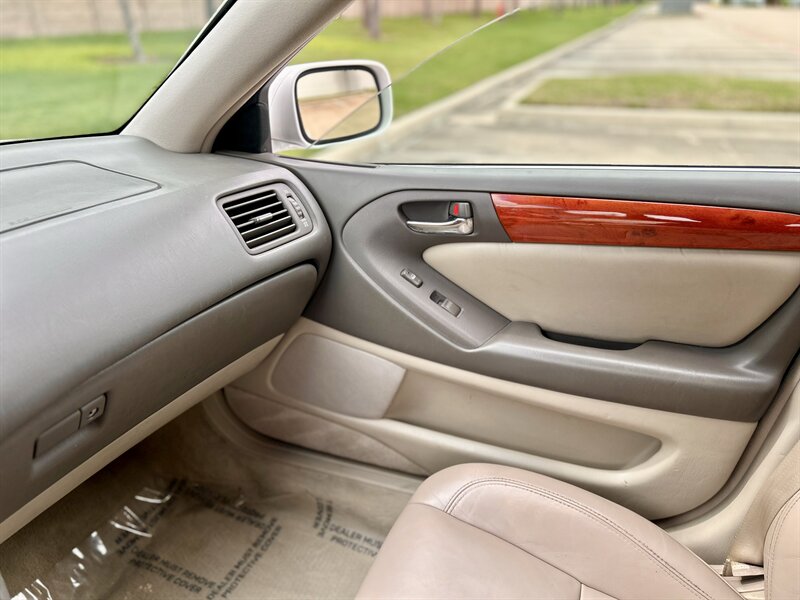2003 Lexus LEXUS GS 300 3.0L LEGENDARY 2JZ-GE LEATHER ROOF YOUTUBE VIDEO   - Photo 56 - Stafford, TX 77477