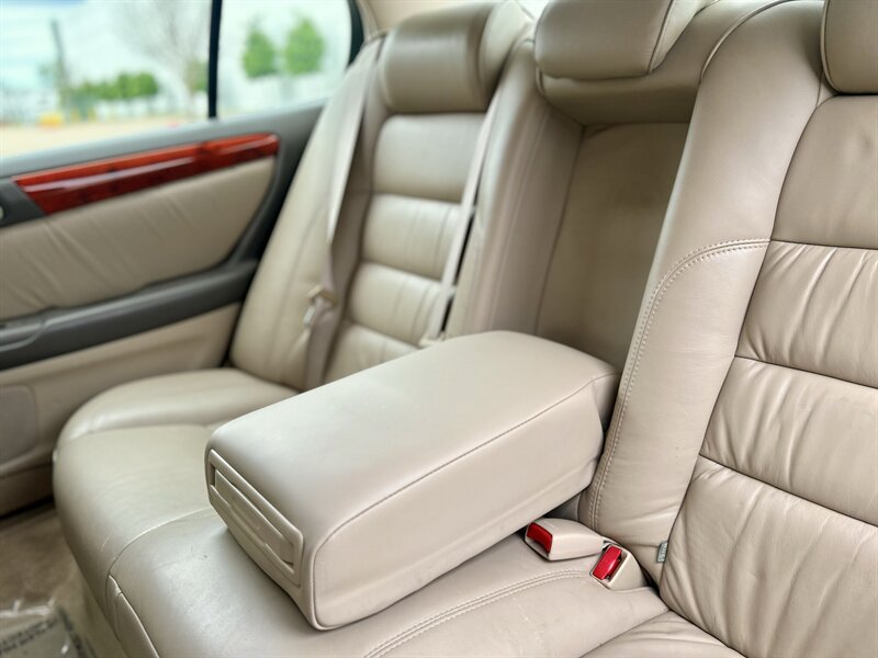 2003 Lexus LEXUS GS 300 3.0L LEGENDARY 2JZ-GE LEATHER ROOF YOUTUBE VIDEO   - Photo 62 - Stafford, TX 77477