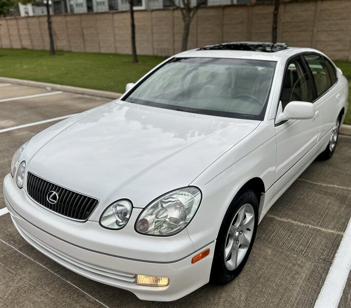 2003 Lexus LEXUS GS 300 3.0L LEGENDARY 2JZ-GE LEATHER ROOF YOUTUBE VIDEO   - Photo 2 - Stafford, TX 77477