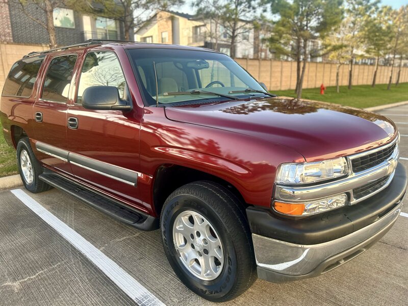 2002 Chevrolet CHEVROLET SUBURBAN LS 5.3L V8 PASSENGER 2 KEYS YOUTUBE VIDEO   - Photo 5 - Stafford, TX 77477