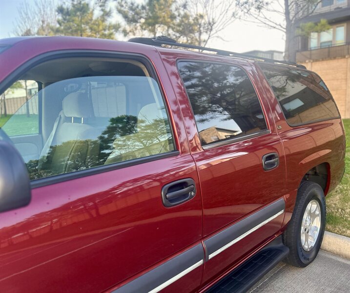 2002 Chevrolet CHEVROLET SUBURBAN LS 5.3L V8 PASSENGER 2 KEYS YOUTUBE VIDEO   - Photo 25 - Stafford, TX 77477