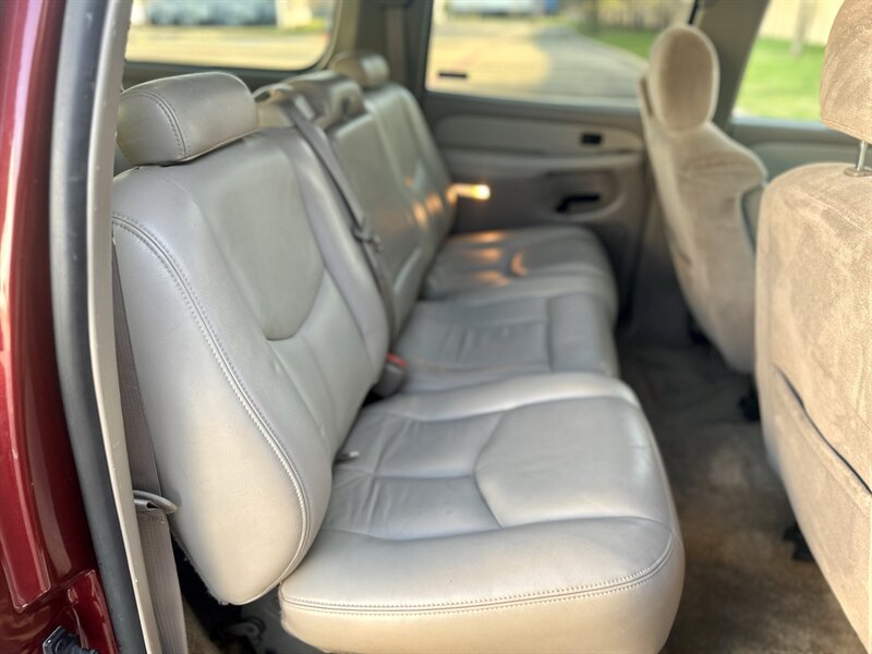 2002 Chevrolet CHEVROLET SUBURBAN LS 5.3L V8 PASSENGER 2 KEYS YOUTUBE VIDEO   - Photo 60 - Stafford, TX 77477