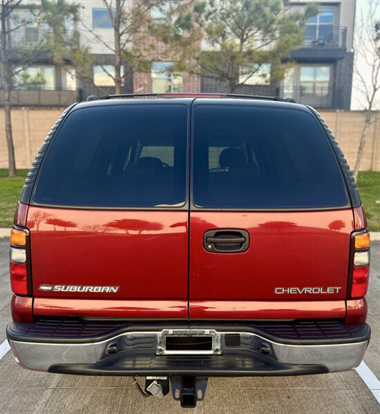2002 Chevrolet CHEVROLET SUBURBAN LS 5.3L V8 PASSENGER 2 KEYS YOUTUBE VIDEO   - Photo 14 - Stafford, TX 77477