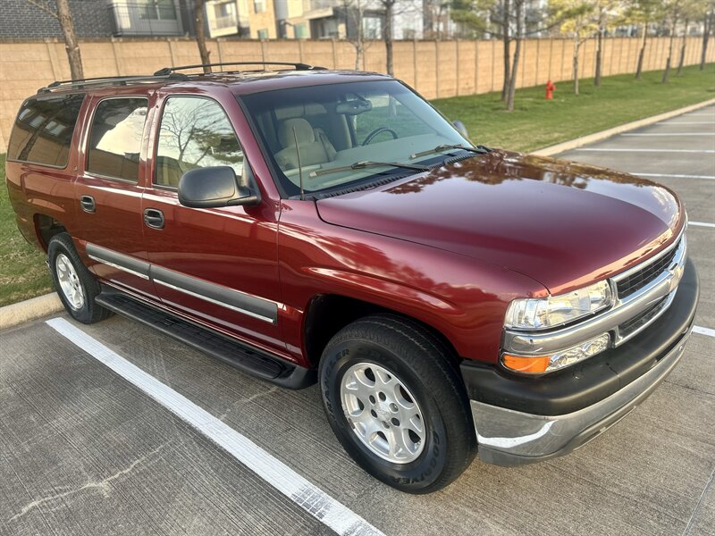 2002 Chevrolet CHEVROLET SUBURBAN LS 5.3L V8 PASSENGER 2 KEYS YOUTUBE VIDEO   - Photo 7 - Stafford, TX 77477