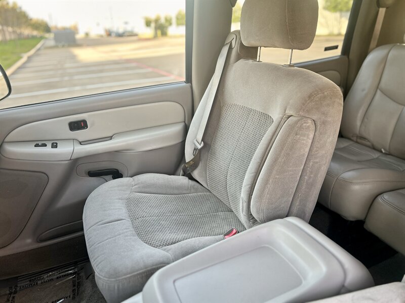 2002 Chevrolet CHEVROLET SUBURBAN LS 5.3L V8 PASSENGER 2 KEYS YOUTUBE VIDEO   - Photo 38 - Stafford, TX 77477