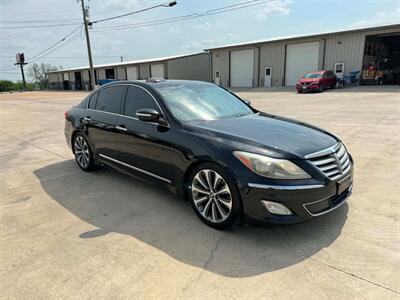2014 Hyundai Genesis 5.0L R-Spec - Photo 1 - Alvarado, TX 76009