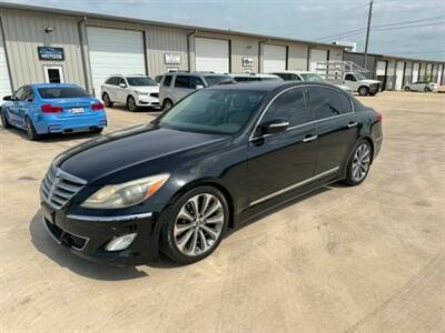 2014 Hyundai Genesis 5.0L R-Spec - Photo 2 - Alvarado, TX 76009