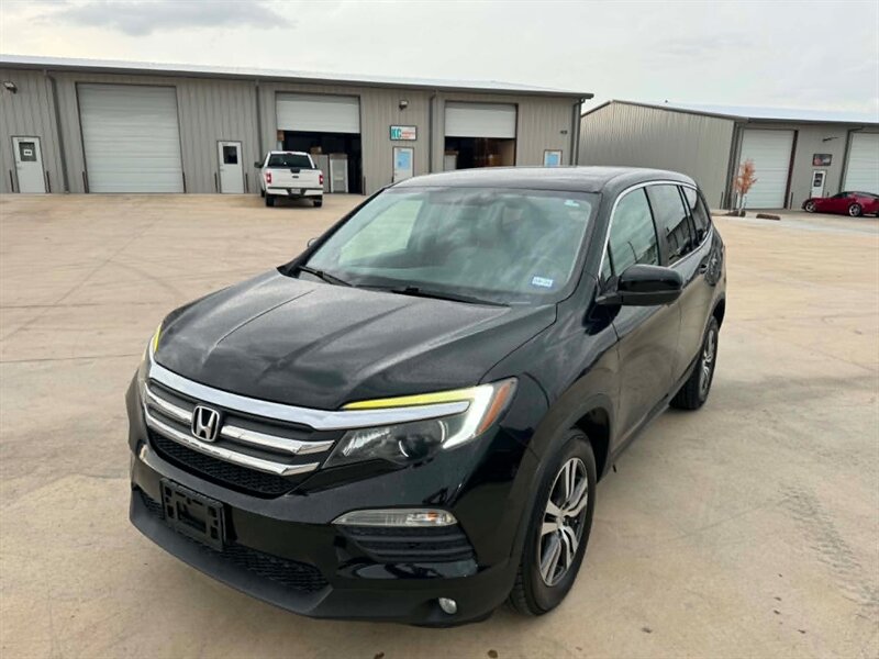 2016 Honda Pilot 4WD EX's photo