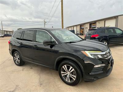 2016 Honda Pilot EX - Photo 2 - Alvarado, TX 76009