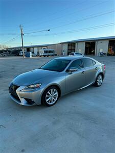 2016 Lexus IS 200T   - Photo 1 - Alvarado, TX 76009