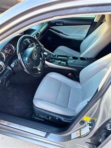 2016 Lexus IS 200T   - Photo 4 - Alvarado, TX 76009