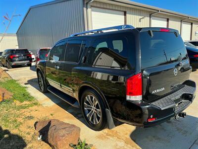 2015 Nissan Armada SV - Photo 3 - Alvarado, TX 76009