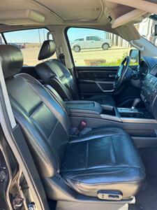 2015 Nissan Armada SV - Photo 4 - Alvarado, TX 76009