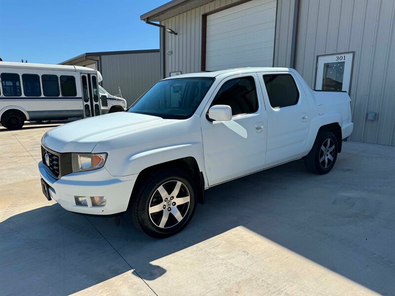 2014 Honda Ridgeline SE w/Leather & Navigation's photo