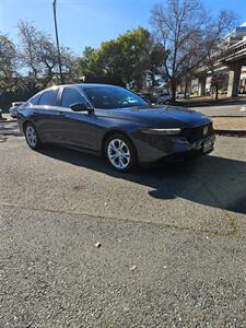 2023 Honda Accord LX   - Photo 8 - Walnut Creek, CA 94596