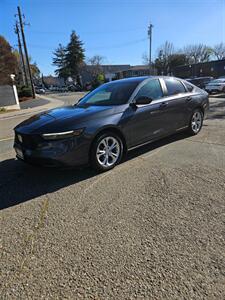 2023 Honda Accord LX   - Photo 2 - Walnut Creek, CA 94596