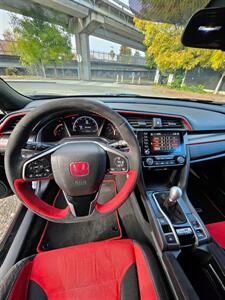 2021 Honda Civic Type R Touring   - Photo 20 - Walnut Creek, CA 94596