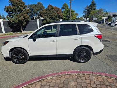 2018 Subaru Forester 2.5i Premium Black Edition   - Photo 2 - Walnut Creek, CA 94596