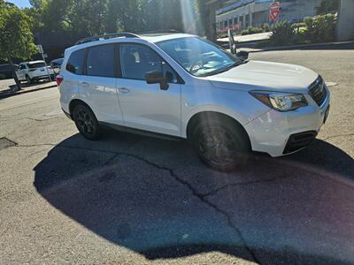 2018 Subaru Forester 2.5i Premium Black Edition   - Photo 4 - Walnut Creek, CA 94596