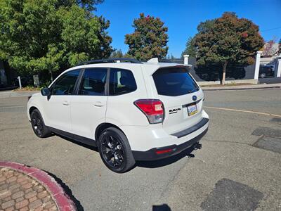 2018 Subaru Forester 2.5i Premium Black Edition   - Photo 3 - Walnut Creek, CA 94596