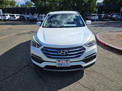 2018 Hyundai SANTA FE Sport 2.4L   - Photo 2 - Walnut Creek, CA 94596
