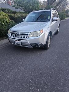 2011 Subaru Forester 2.5X Limited   - Photo 1 - Walnut Creek, CA 94596