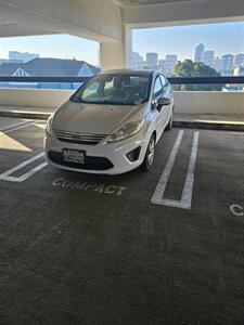 2012 Ford Fiesta SE   - Photo 1 - Walnut Creek, CA 94596