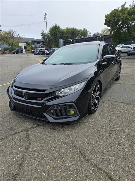 2019 Honda Civic Si  